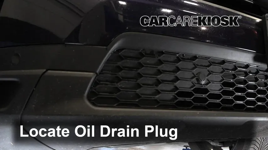 2023 Honda Pilot Sport 3.5L V6 Aceite Cambiar aceite y filtro de aceite